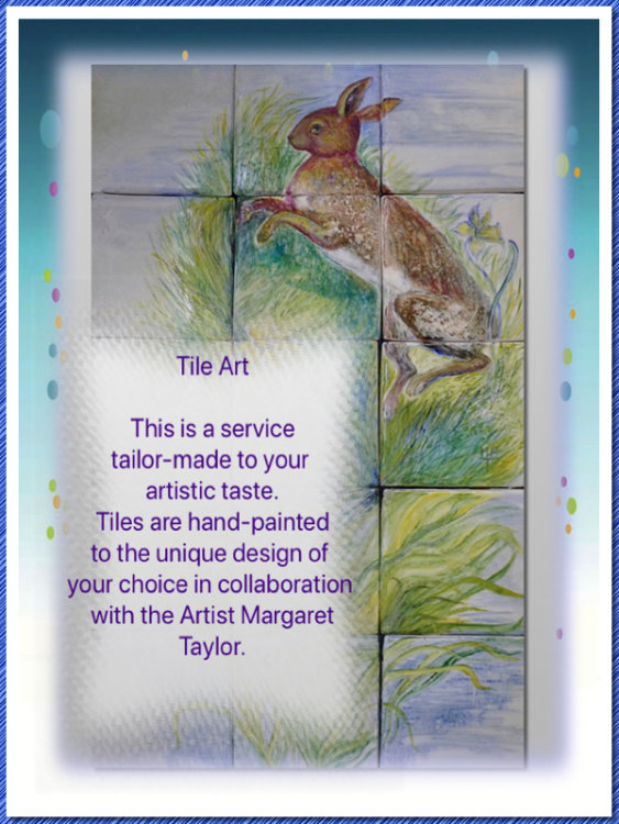 Tile Art