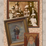 Portraits in Oil Paint. Drawings & Paintings