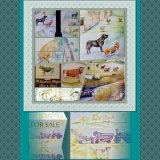 Farm & Wild Animals in Past Commission Artwork + 1 For Sale