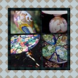 Table Lamps and Tables
