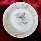 Hand Painted Unique Fine Bone China