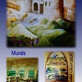 Details from past Murals