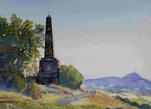 Lilleshall Monument