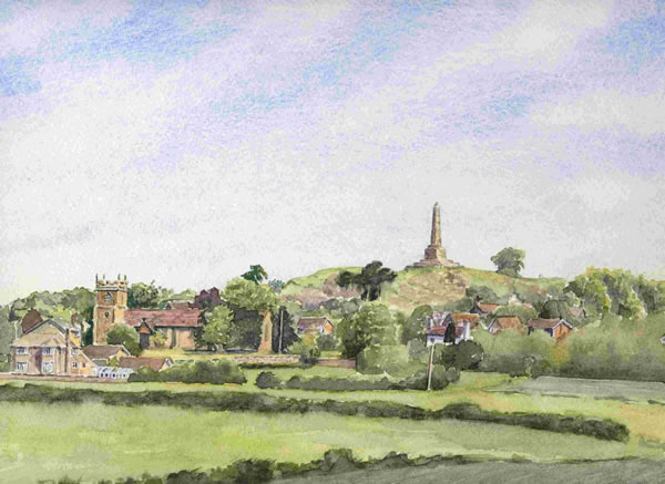 Lilleshall