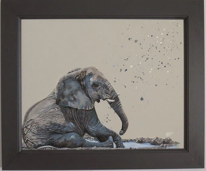 Mud Bath - SOLD