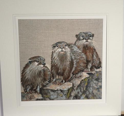 Otters