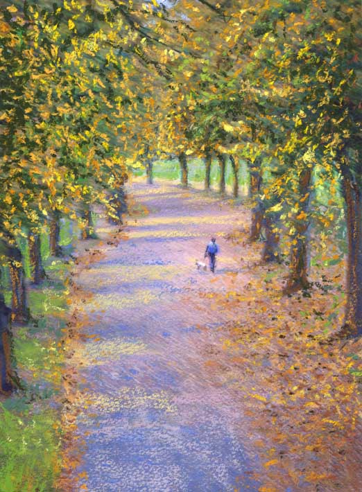 Walk in the Trees