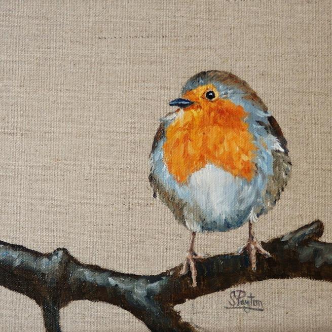 Robin #2 SOLD