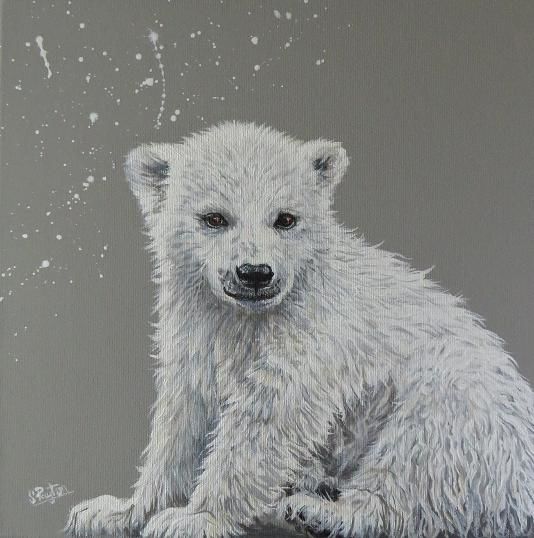 Snow White - SOLD