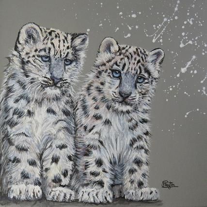 Double Trouble - SOLD