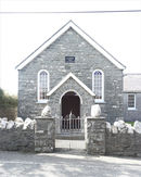 Glandwr, Llanychaer