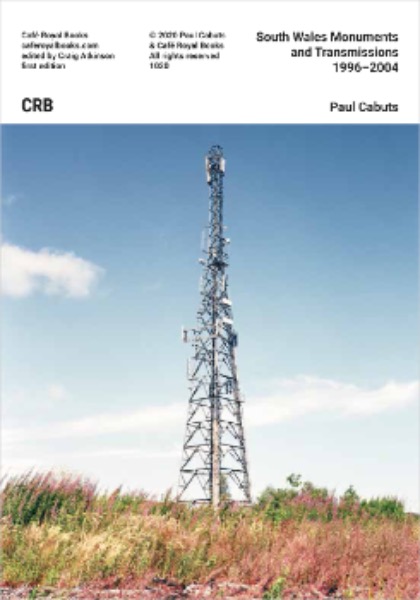 South Wales Monuments and Transmissions - Book