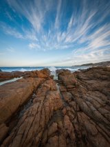 Early morning Margaret River, Western Australia