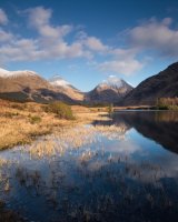 Glen Etive Lochan Urr