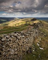 Mam Tor and the Great Ridge