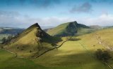 Parkhouse Hill and Chrome Hill