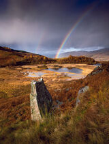 Rainbow, Lochan an Daim