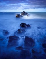Duckpool bay, Cornwall