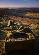 Man made landscape