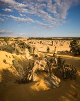 Pinnacles desert, Western Australia