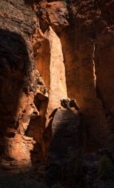 Cathedral Gorge, Bungle Bungles
