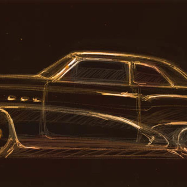 Buick Character Fantasy study