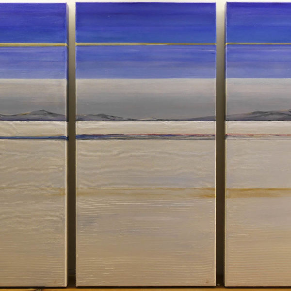 Donald Campbell Triptych