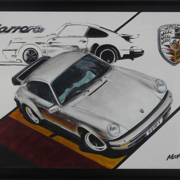 Client's Porsche 911