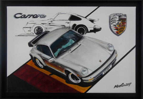 Commissioned Art Pieces