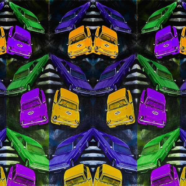 The mad world of 1970's saloon racing