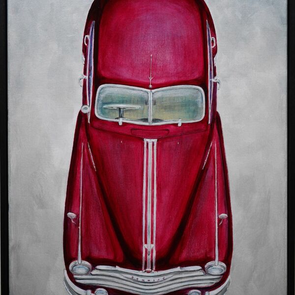 1948 Pontiac RestoMod