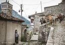 In the Mangalemi district of Berat in central Albania. - 2009<br><br><br><br><br><br>