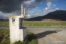 Roadside shrine, Mantineia, Arcadia, Greece<br><br><br><br><br><br><br><br>