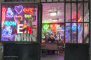 Neon sign shop, Galata, Istanbul. <br><br><br><br><br><br>