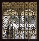 Window grill, Topkapi Palace, Istanbul.<br><br><br><br><br><br>