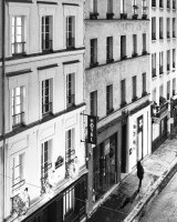 Rue St Dominique Morning