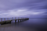 Quindalup Pier Sunset