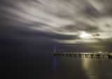 Quindalup Pier Nightfall