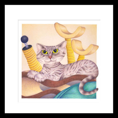 Pip: Chilling out at home