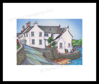 Harbour Cottage, Kirkcudbright