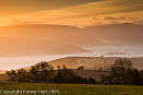 Wye Valley Winter Dawn