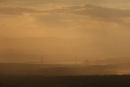The Forth Road and Rail Bridges from Allermuir Hill