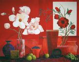 Red Still life (sold).