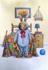 Bunny's Bedtime