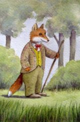 Mr Fox