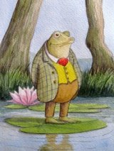 Mr Toad's Garden