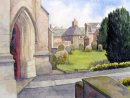 The Churchyard 2. St Barts, Royal Wootton Bassett