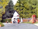 The Post Office, Broad Hinton