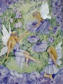 Lilac faries (sold)