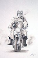 The Open Road (Sold)